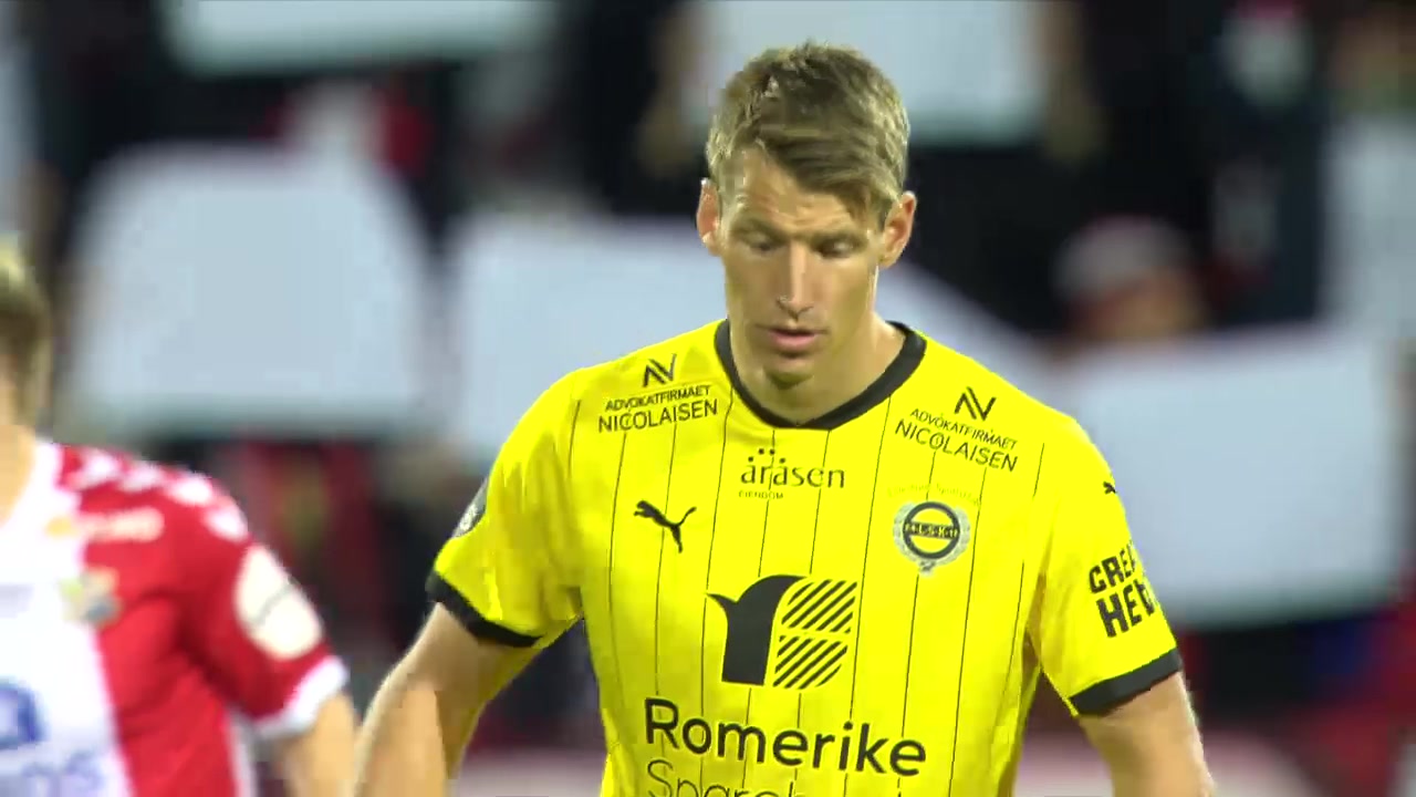 Lillestrøm - Lyn 5-1